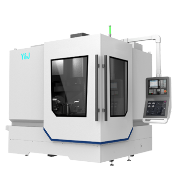 U30五轴加工中心